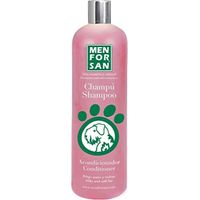 Shampoing pour animaux de compagnie Menforsan Chien Après-shampooing (300 ml)