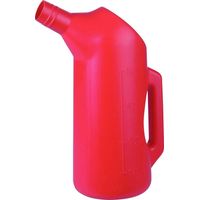 Baas BAAS MK 1 Cafetera graduada roja 1 litro