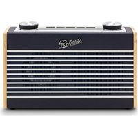 Tragbares Radio - ROBERTS - Rambler Uno - FM/DAB/DAB+ - Marineblau - Präzise Empfang