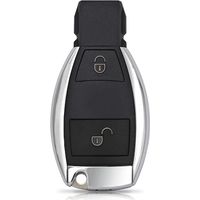 Cover Guscio Telecomando Mercedes W176 W246 W212 2Tasti