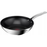 Wok à induction TEFAL Intuition TITANIUM 28 cm