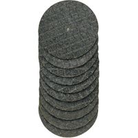 Disques de ponçage Ø 22mm Proxxon Micromot x50