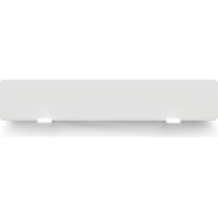 Blumfeldt Infrared Wall Heater 50W Wall Mounted & Free-Standing, Ceramic Body, Ip24, Energy Efficient, Dries Walls & Paint, Connect Multiple Units, Ideal For Construction & Renovation