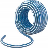 PALISAD Luxe 675787 garden hose 1/2inch, 50m, 6 layers, 36bar non-twisting