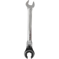 Clé à Fourche à Rattelier Flexible 17mm/8,5in Cr-V