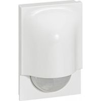 Legrand 088309 Funk-Bewegungsmelder Mosaic MyHOME Play – Reichweite 2 bis 10 m – Stromversorgung über 2 Batterien 1,5 V