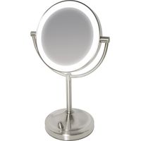 espejo de aumento de doble cara x1 y x7 - hm mir 8150 - homedics -