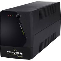 Tecnoware Ups ERA PLUS 2100 IEC ZUSAMMEN AUF NR 2100VA - FGCERAPL2102IEC