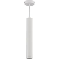 LAMPE SUSPENDUE PORTER IP44 1 GU10 BLANC MILAGRO ML8869