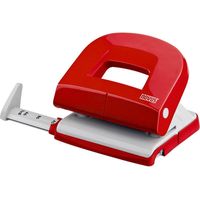 Perforatrice E216 con foro rosso