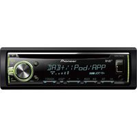 Pioneer DEH-X6800DAB Autoradio DAB+ Tuner, Anschluss für Lenkradfernbedienung