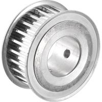 5M 25 broches Synchrone Radsteuerung Antrieb 5mm 18mm pour Gürtel 3D Drucker CNC