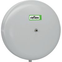 Reflex C 8, Membran-Druckausdehnungsgefäß in Diskusform, grau, 3/1 bar, 8280000