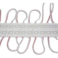 Modulo LED - 2xSMD2835 - 0,8W - 12V - IP65 - 170º