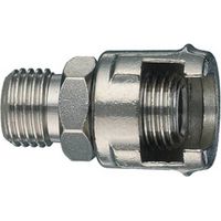 ANI 11/B BL RACCORDO C/DADO ARIA COMP 3/8 2 PZ