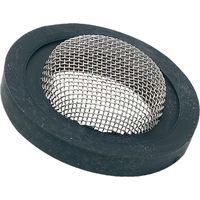 Guarnizione filtro piatta 12x17 o 3/8" - 10 pezzi.