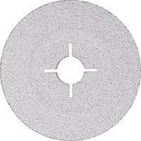 PFERD TOOLS Keramikkorn Fiberscheibe Ø 115 mm CO-ALU60 für weiche NE Metalle 25 Stk