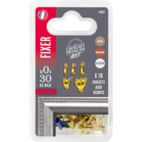 Crochet Assortis Cartex10 - CROCHET X
