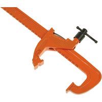 T186-150 Standard-Duty Rack Clamp 15Cm
