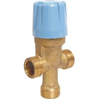 Limitador de temperatura 20/27, ajustable 25-55 SOMATHERM FOR YOU