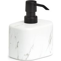 Seifenspender aus Keramik MARBLE