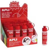 Colla silicone apli modello 8410782147725 trasparente 25 ml