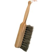 Scopa per bambini, in legno e crini, 21 cm