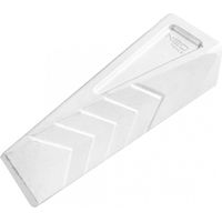 Cuña de aluminio de 800 g, retorcida