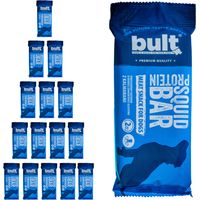 Bult BAR Hunde-Leckerli-Proteinriegel Calamari 15 x 75 g