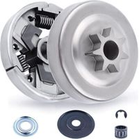 Precision Design Clutch Drum (.325\
