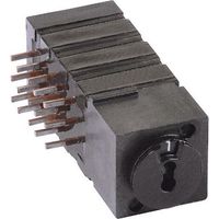 Mentor 1843.9031 1843.9031 Commutateur rotatif 60 V DC/AC 0.5 A Positions de commutation 10 1 pc(s)
