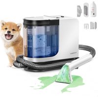 Aspirapolvere per solidi e liquidi B300-PRO, potente potenza di aspirazione di 12 Kpa, adatto per la pulizia di macchie su animali domestici, tappeti, divani, ecc.