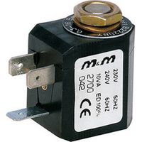 BOBINA PER ELETTROVALVOLA MEM- 24 Vca- ROTOR- pezzi 1