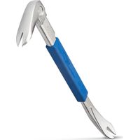 Estwing PC210G - Estrattore per unghie a forma di zampa di gatto con impugnatura, 9 cm, PC300G