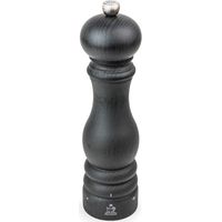 Peugeot Salzmill Paris Holz Grau Antrazit 22 cm