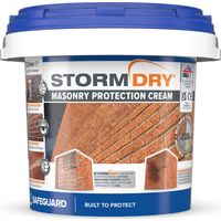 Stormdry Masonry Waterproofing Cream (3L) BBA Approved