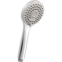 DUCHA DE MANO DIMENSIONES: Ø 100 MM. 3 TIPOS DE CHORRO