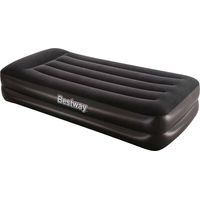 Letto Gonfiabile Fioccato con Pompa Aria 191x97x46 cm Bestway