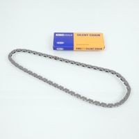 Steuerkette kmc für Roller aprilia 125 scarabeo 1998 bis 2006 neu