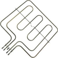 Ersatzteil - Grillelement C Sup 1600+1000W - - AYA, FAR, ESSENTIEL B, PROLINE, SOGELUX, WALTHAM, UNICLINE, AVEA, LINETECH, WINDSOR, JETGAZ, WESTLINE, ALLIANCE