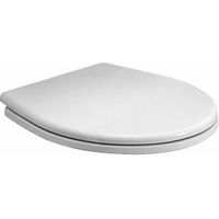 Kolo Rekord - Abattant de WC avec fonction de fermeture lente, termoplast, blanc K90117000