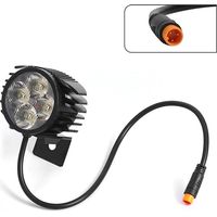 Phares et avertisseurs lumineux à LED pour scooters Kukirin G2 Pro et KUGOO KIRIN G2 MAX
