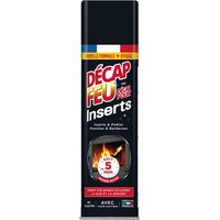 Décapfeu 500ml Inserts+grilles Barbecues - Decapfeu
