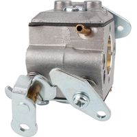 Lot de 2 carburateurs WT‑891 compatibles tronçonneuses PARTNER 350, 351, 370 – Convient aussi aux modèles 335, 435, 436, 440 – Pièce résistante pour l’élagage et la coupe de bois