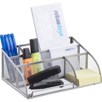 Rangement de bureau en métal