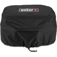 Housse barbecue Weber Lumin et Lumin Compact noire anti-UV