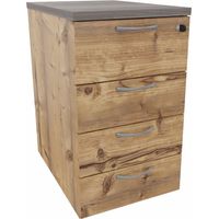 Caisson de rangement hauteur bureau Cosito