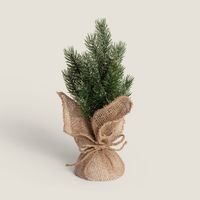 LED-Weihnachtsbaum mit Batterie Pine Grün