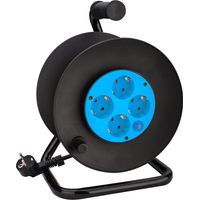 Rollbare Verlängerung 4 Onlex-Auslässe 25 Meter