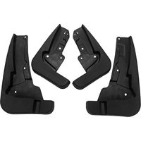 Suitable for the Great Wall Haval Chitu model 2021, soft rubber mudguards, tire modification, 21 Haval Chitu (large version)